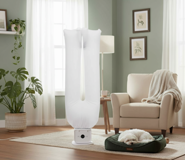 GLIDEON™ Portable Clothes Ironing & Drying Machine