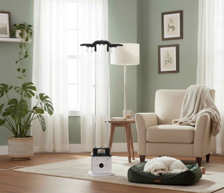 GLIDEON™ Portable Clothes Ironing & Drying Machine