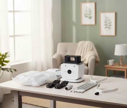 GLIDEON™ Portable Clothes Ironing & Drying Machine